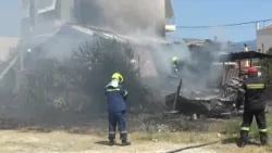 Πάνω από 1 εκατ. ευρώ στους δήμους της Μαγνησίας από το ΥΠΕΣ για πυροπροστασία