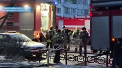 Пожар в кабельном коллекторе Сосновоборска Пожар в кабельном коллекторе Сосновоборска