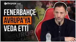 Galibiyet Yetmedi, Fenerbahçe İngiltere'de Kazandı Ama Elendi | NTV Spor Galibiyet Yetmedi, Fenerbahçe İngiltere'de Kazandı Ama Elendi | NTV Spor