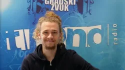 Gost dana by Eva Zadro - DominoBlue i njegova "Maska" - singl koji vrijedi poslušati Gost dana by Eva Zadro - DominoBlue i njegova "Maska" - singl koji vrijedi poslušati