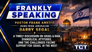 Barry Segal | Part 1 | June 22, 2026