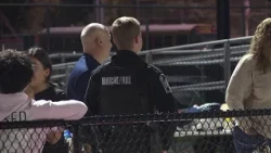 Greater Nanticoke Area football fans discuss security at football games