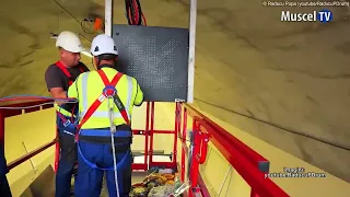 MUSCEL TV NEWS 08/12/2026 MOMAIA TUNNEL CONSTRUCTION STATUS - AUGUST 2026