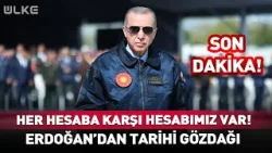 "Her Hesaba Karşı Hesabımız Var!" Erdoğan'dan Tarihi Gözdağı! #sondakika "Her Hesaba Karşı Hesabımız Var!" Erdoğan'dan Tarihi Gözdağı! #sondakika