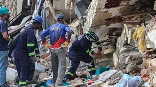 Venezuela: Earthquake death toll now at 1,430