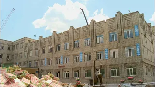 103 schools in Abai Region are undergoing renovations