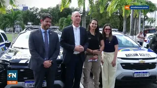 Pernambuco moderniza frota e equipamentos da Segurança Pública #FatoNovo