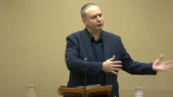 Λουκάν ιε' 11-32, Θεοδόσης Φέγγος, 23/12/2025