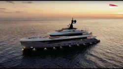 Onboard 50 metre M/Y Eternal Spark with Bilgin Yachts at the Monaco Yacht Show 2024  | SUPERYACHT TV
