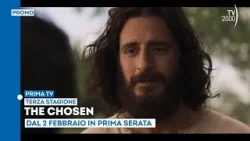 #PrimaTV | "The Chosen" la terza stagione dal 2 febbraio in prima serata su TV2000