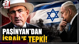 Pashinyan's '1915' Response to Israel! | A Haber