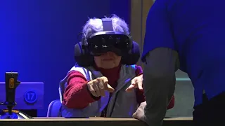 Albertus Magnus unveils new virtual reality learning hub with ribbon cutting