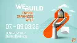 40 Jahre Innovation: WEBUILD Energiesparmesse Wels 2025