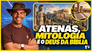 What does Athens reveal about the Greek gods and the God of the Bible? | Evidências | Rodrigo Silva