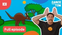 Kuruhman (gooramun) - Kangaroo ? | Dance with Tom | ABC Kids