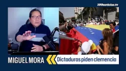 Dictaduras piden clemencia mientras se disfrazan de corderos