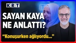 What Was Discussed with Fatma Betül Sayan Kaya? Journalist Hadi Özışık Explains