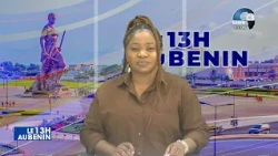 CANAL3-BENIN : Le 13h au Bénin du Samedi 10 Octobre  2026