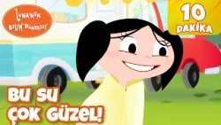 Nehirde Eğlenceli Bir Gün! | Luna’nın Bilim Dünyası ?✨