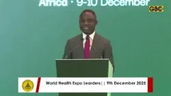 Opening: World Health Expo (WHX) 2025