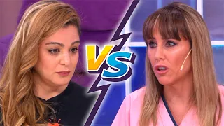 Melina se quedó SIN PALABRAS con una pregunta simple y directa de Estefanía Pasquini