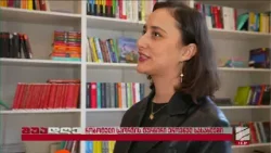 რობოტობლის სპორტის ტურნირი ეროვნულ სასახლეში-ლიკო ბუზიაშვილი; შუადღე-2026.02.18 რობოტობლის სპორტის ტურნირი ეროვნულ სასახლეში-ლიკო ბუზიაშვილი; შუადღე-2026.02.18