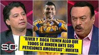 ANGEL CORREA leaves TIGRES IN A SURPRISE MOVE: The saga is over and Héctor Huerta blows up | Spor...