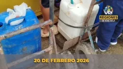 Noticias Regiones de Venezuela hoy - Viernes 20 de Febrero de 2026 @VPItv