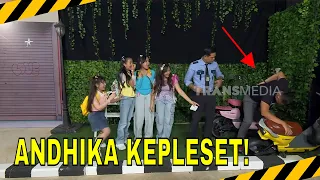 ANDHIKA KEPLESET, PINGGANGNYA KECETIT! | MOMEN KOCAK LAPOR PAK! (29/06/26)