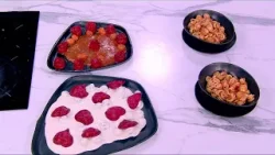 الرافيولي بالجبنة والبسكويت مع مربى الفراولة (2026-02-13)