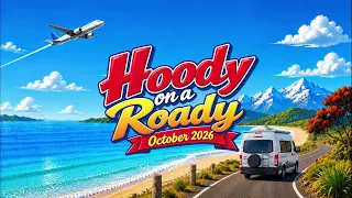 Hoody On A Roady - 2nd to 25th October 2026