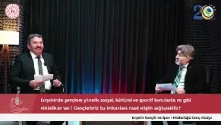 Yeni Ramazanlar”In Konuğu Gençlik Ve Spor İl Müdürümüz Yasin Çakmakçı