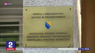 CIK BiH izrekao rekordne kazne veće od 200.000 KM - Ubjedljivo prednjači SNSD - Milorad Dodik