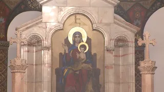 Մարիամ Աստվածածնի ծննդյան տոն