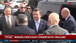 İmamoğlu's bagman caught in Greece