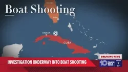 Cubans from US killed after speedboat opened fire on island’s troops, Havana says Cubans from US killed after speedboat opened fire on island’s troops, Havana says