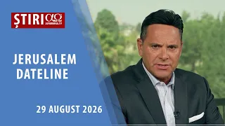 Who Defines "Settler Violence"? | Jerusalem Dateline 748