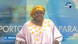 CANAL3-BENIN : Journal Télévisé 19h30 du Samedi 21 Février 2026