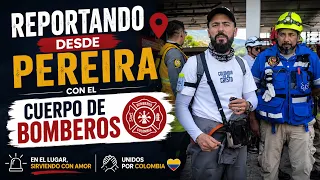 Reporting from Pereira