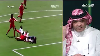 تاريخنا في كأس العالم مع محمد عبدالجواد ( الثلاثاء 9 يونيو 2026 )
