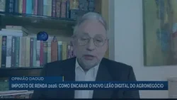 Imposto de Renda 2026: como encarar o novo leão digital do agronegócio?