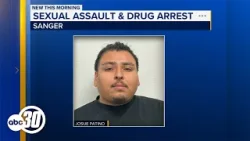 Reedley College student arrested for allegedly sexually assaulting 13-year-old girl