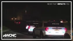 Charlotte school employee accused of killing wife in shooting