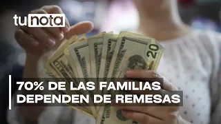 70% of families in Magdalena depend on remittances amidst severe shortages