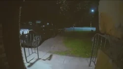 Bloomington shooting caught on Ring camera