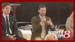 Secretary of state candidates outline business service plans