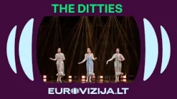 EUROVIZIJA.LT 2026 | „The Ditties“ – „Mambo“