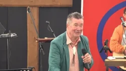 Kanal 10 Kvedl | FRA FINNMARK: Sommerkonferansen i Laksjoka (Del 2)