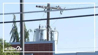 Avista planning possible power shut offs during extreme fire conditions this weekend