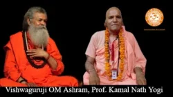 OM Ashram, Prof Kamal Nath Yogi